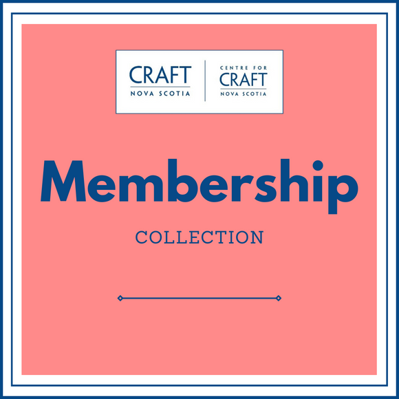 Craft Nova Scotia Membership
