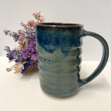 Small Ceramic Mug - Moss