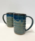 Large Ceramic Mug - Moss