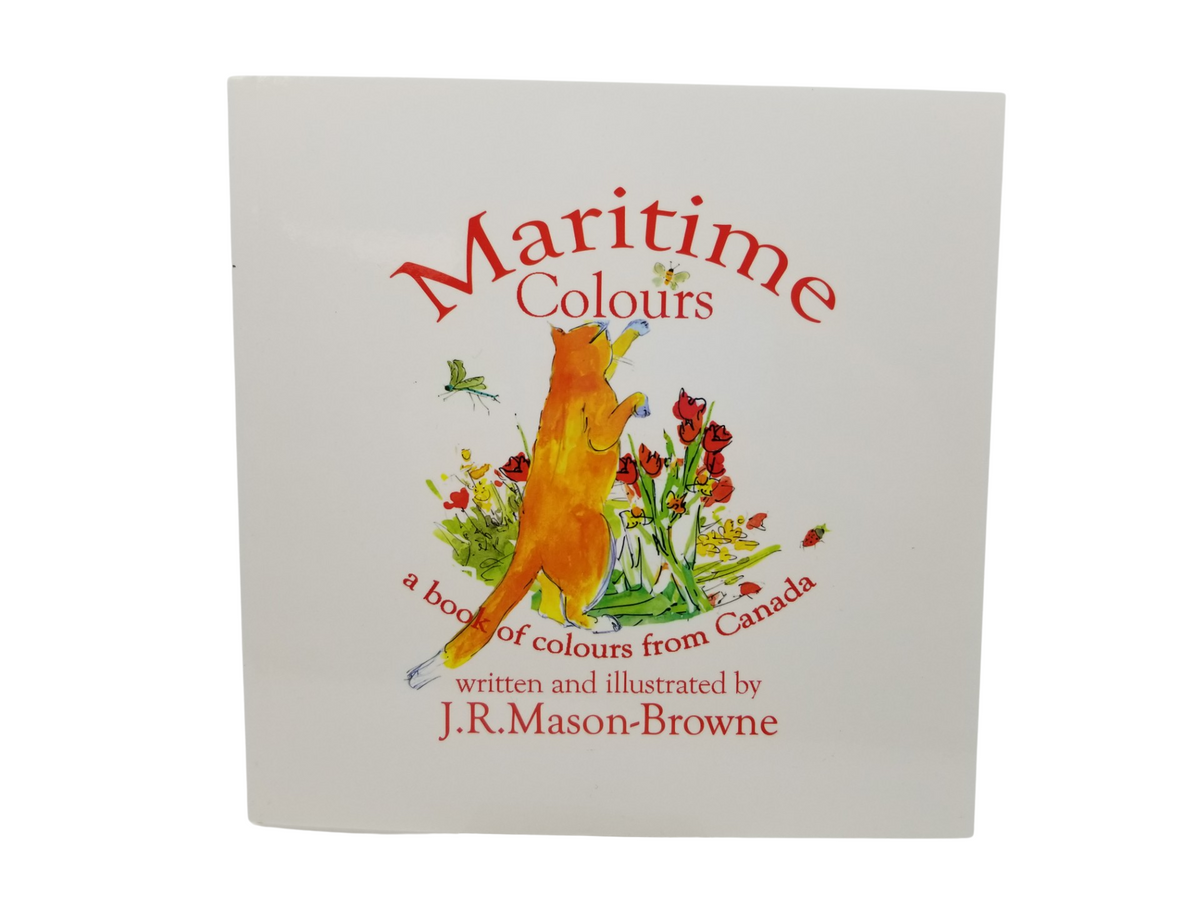 Maritime Colours Children's Book Designer Craft Shop