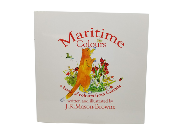 Maritime Colours - Children's Book