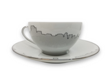 Porcelain Tea Cups