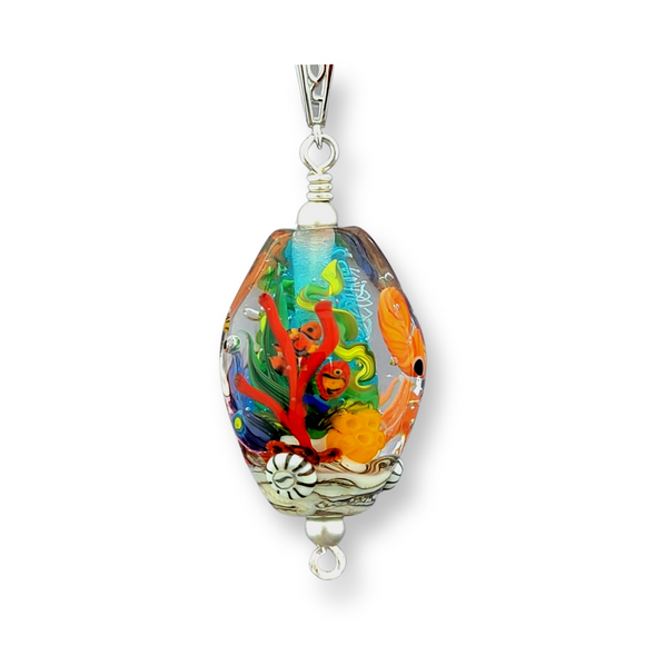 Aquarium Pendants
