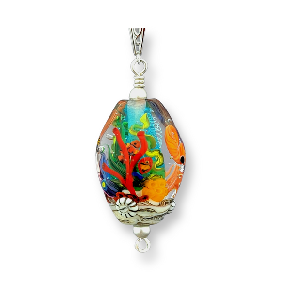 Aquarium Pendant