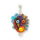 Calido Face Pendants
