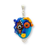 Calido Face Pendants