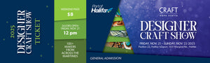 Early Bird Weekend Pass - Craft Designer Show Winter Market 2025