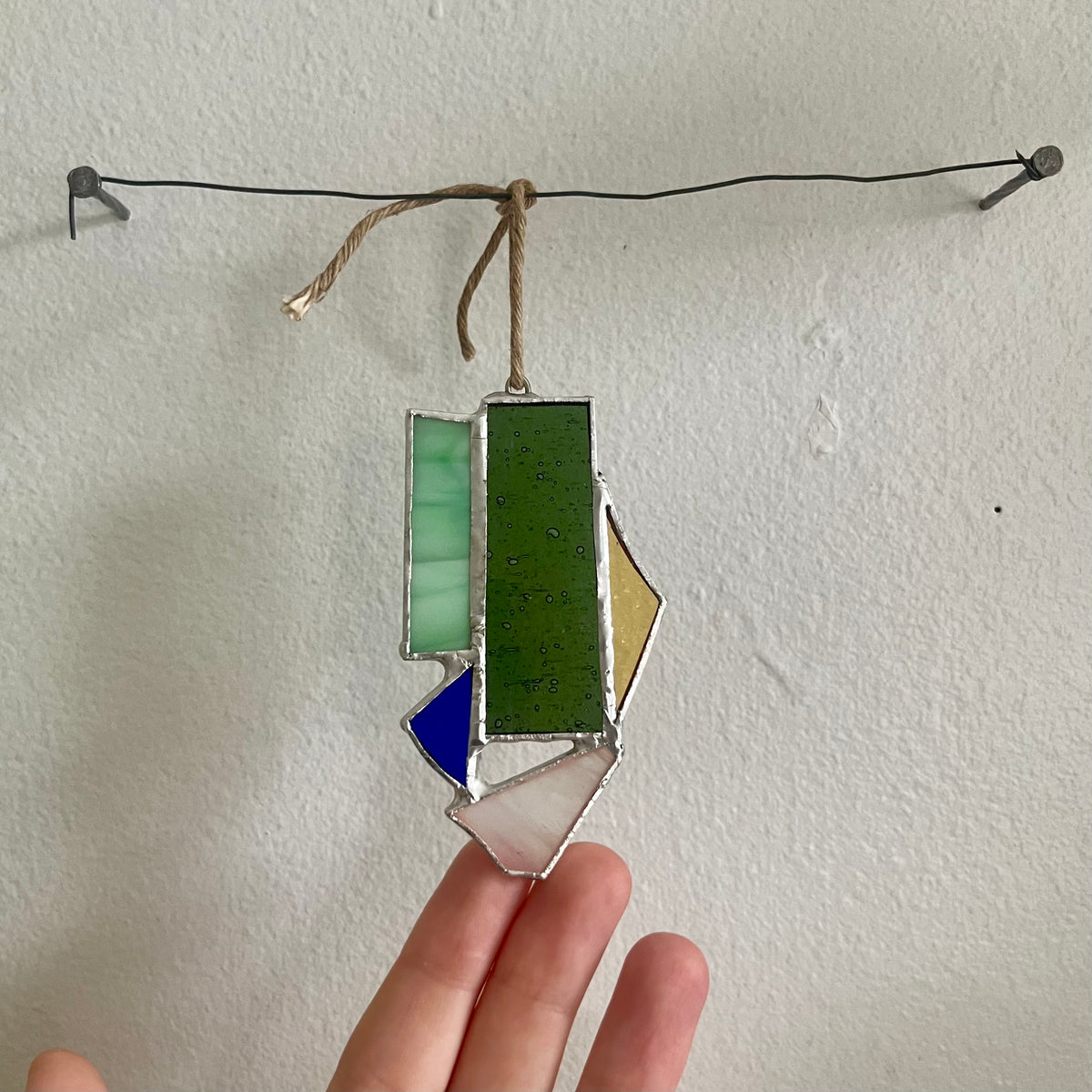 WEEKENDER: Stained Glass 101