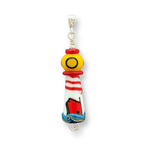 Lighthouse Pendant