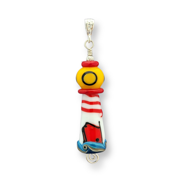Lighthouse Pendants