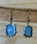 TRY IT: Stained Glass Earrings