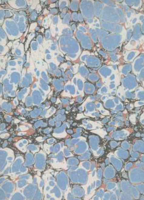 WEEKENDER: Paper Marbling
