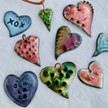 TRY IT: Enamelled Pendant