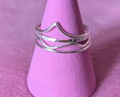 TRY IT: Silver Stacking Rings