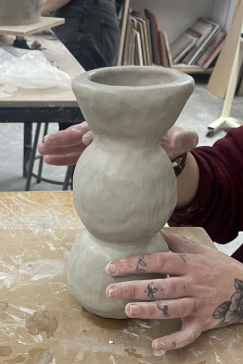 6-WEEK: Intermediate Handbuilding