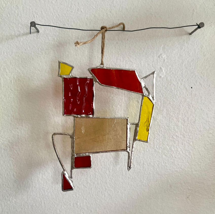 6-WEEK: Intro to Stained Glass