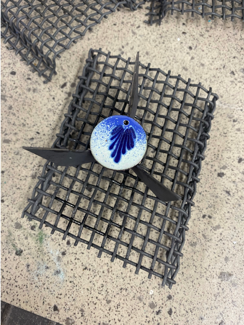 6-WEEK: Intro to Enamelling