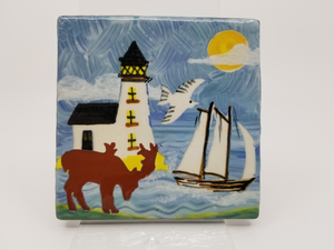 Lighthouse Tiles