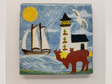 Lighthouse Tiles