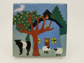 Westcote Bell Pottery: Blue House Tiles