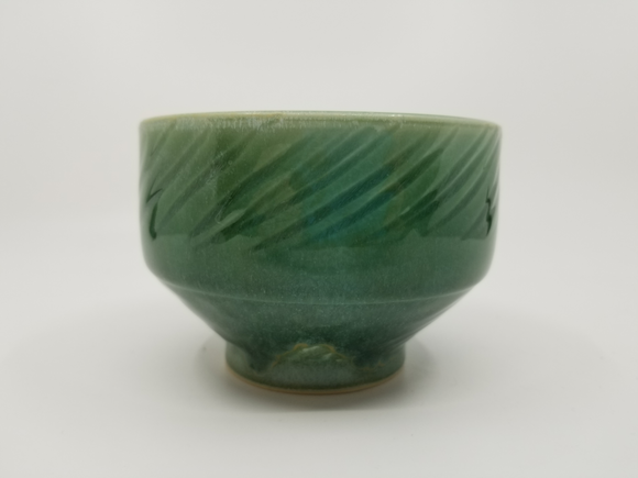 Jade Green Bowl
