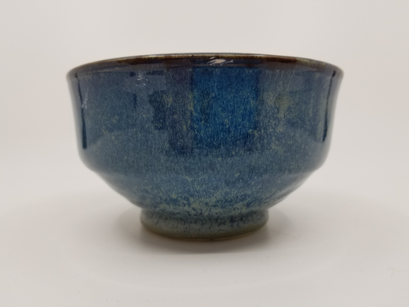 Blue Speckled Bowl