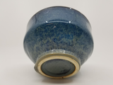 Blue Speckled Bowl