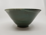 Green Swirl Bottom Salad Bowl