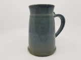 Lg Mug - Blue/Green Speckled