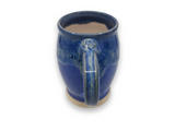 Westcote Bell Pottery: Med Mug - Blue Ocean
