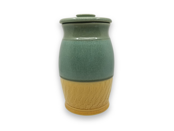 Westcote Bell Pottery: Cookie Jar