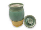 Westcote Bell Pottery: Cookie Jar