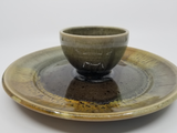 Westcote Bell Pottery: Chip & Dip Platters
