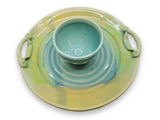 Westcote Bell Pottery: Dip Platter with Handles