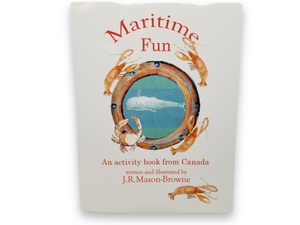 Maritime Fun - Activity Book