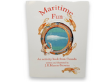 J.R. Mason-Browne: Maritime Fun - Activity Book