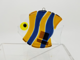 School Street Glass Studio: Med Fish Ornaments
