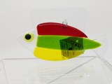 School Street Glass Studio: Med Fish Ornaments