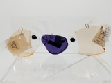 School Street Glass Studio: Sm Fish Ornaments