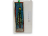 Fused Glass Diva: Christmas Tree Ornament
