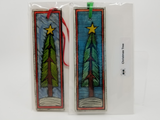 Fused Glass Diva: Christmas Tree Ornament