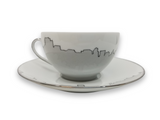 Isabelle Lafargue: Porcelain Tea Cups