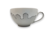 Isabelle Lafargue: Porcelain Tea Cups