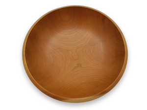 Lg Wooden Bowl