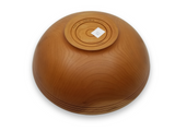 Lg Wooden Bowl