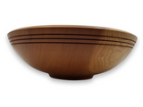 Lg Wooden Bowl