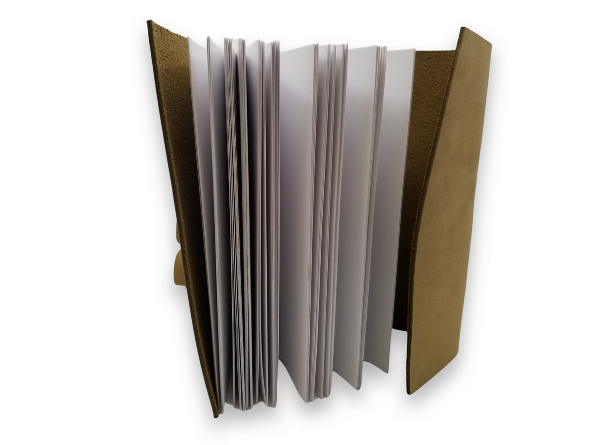 My Handbound Books: Writer's Journal