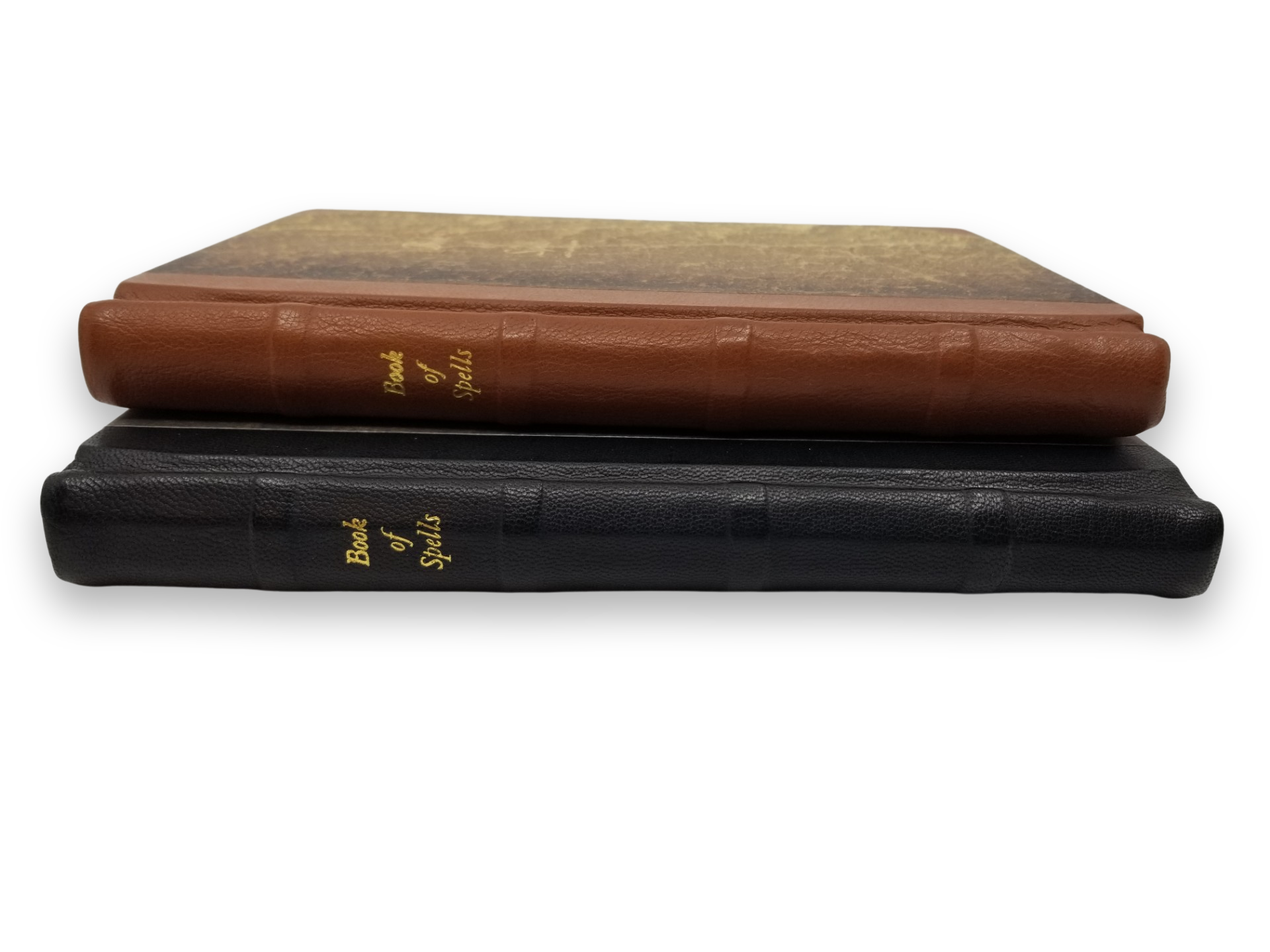 Book of Spells Journal