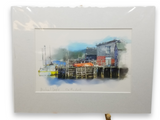 Michael Doyle: Med Nova Scotia Prints