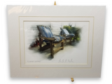 Michael Doyle: Med Nova Scotia Prints